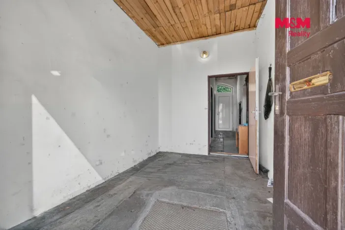 Prodej rodinného domu, Kardašova Řečice, Veselého, 57 m2