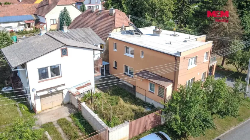 Prodej rodinného domu, Osvětimany, 176 m2