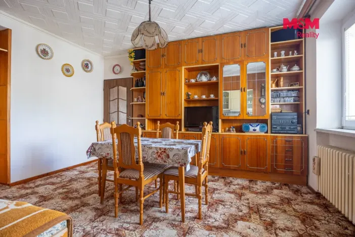 Prodej rodinného domu, Osvětimany, 176 m2