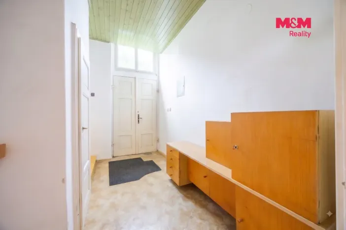 Prodej rodinného domu, Opočno, Nádražní, 120 m2