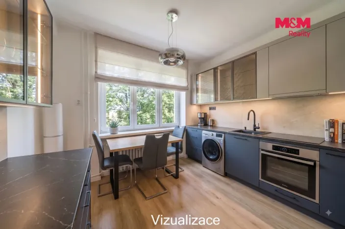 Prodej bytu 2+1, Karviná - Nové Město, Havířská, 54 m2