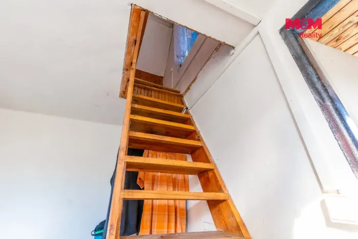 Prodej chaty, Malé Žernoseky, 48 m2