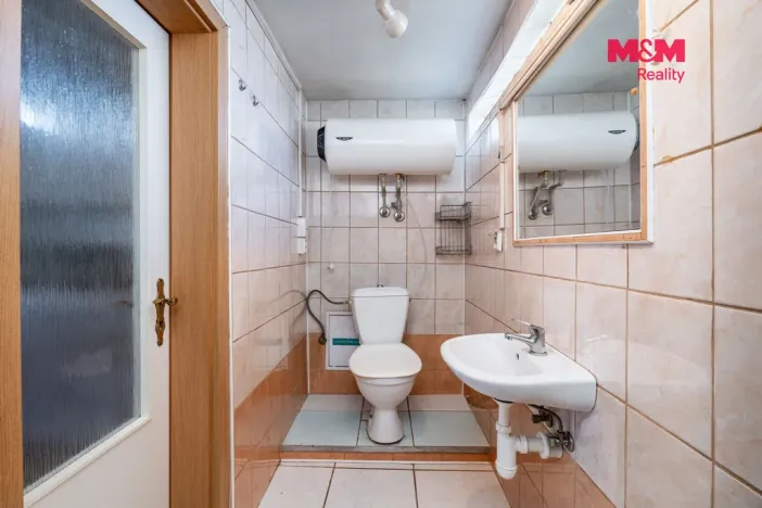 Prodej chaty, Vyskytná nad Jihlavou - Rounek, 41 m2
