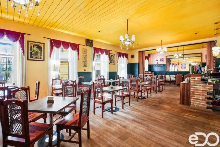 Pronájem restaurace, Jablonec nad Nisou, Lidická, 264 m2