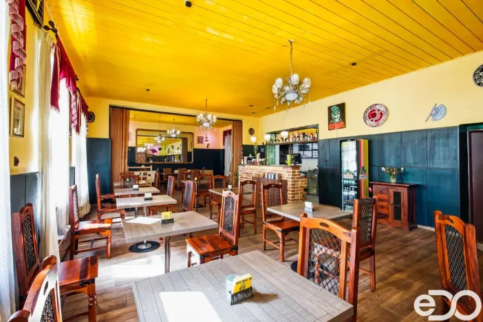 Pronájem restaurace, Jablonec nad Nisou, Lidická, 264 m2