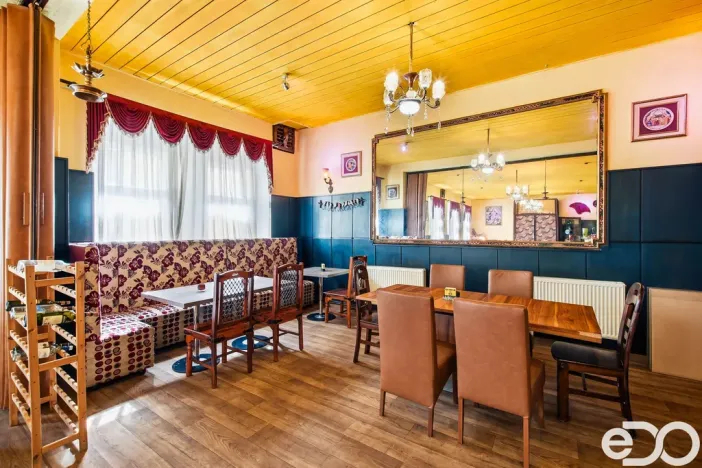 Pronájem restaurace, Jablonec nad Nisou, Lidická, 264 m2