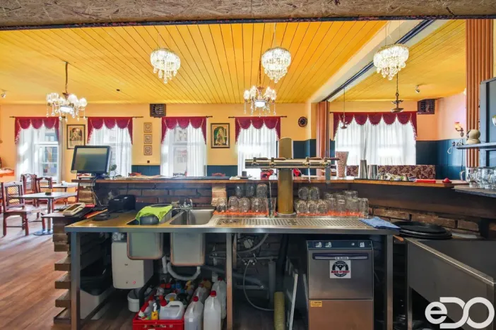 Pronájem restaurace, Jablonec nad Nisou, Lidická, 264 m2