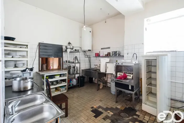 Pronájem restaurace, Jablonec nad Nisou, Lidická, 264 m2