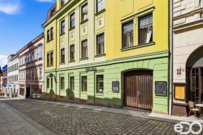 Pronájem restaurace, Jablonec nad Nisou, Lidická, 264 m2