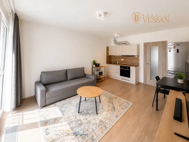 Prodej bytu 1+kk, Praha - Horní Měcholupy, Mantovská, 32 m2