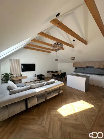 Pronájem bytu 3+kk, Hluboká nad Vltavou - Bavorovice, 68 m2