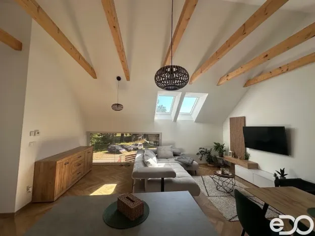 Pronájem bytu 3+kk, Hluboká nad Vltavou - Bavorovice, 68 m2