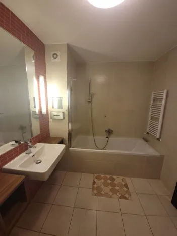 Pronájem bytu 2+kk, Plzeň - Jižní Předměstí, U Borského parku, 52 m2