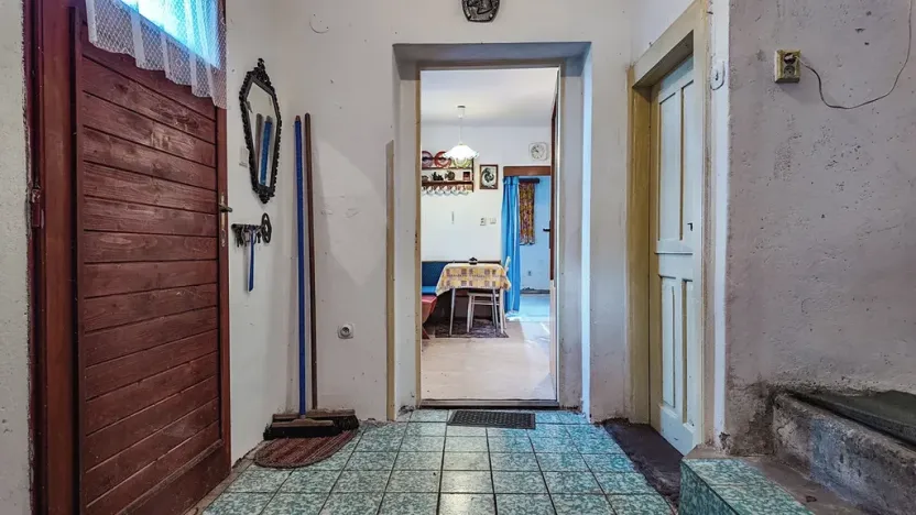 Prodej rodinného domu, Trhová Kamenice, 61 m2