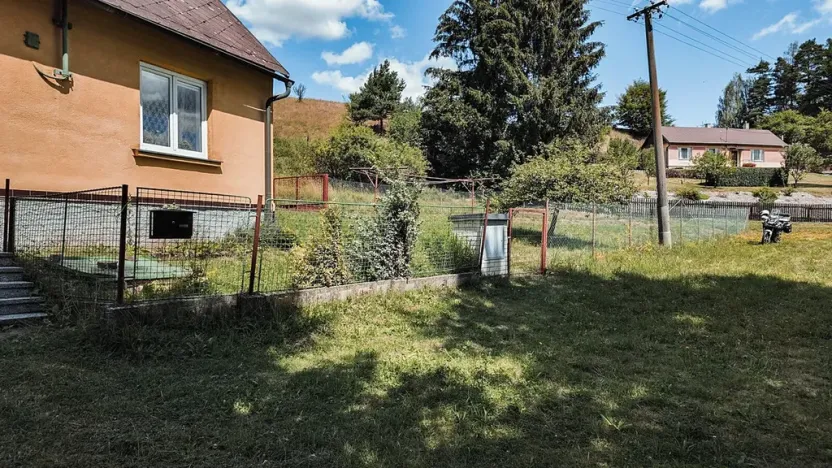 Prodej chalupy, Rohozná, 104 m2