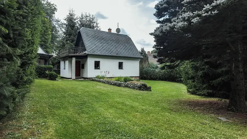 Prodej chalupy, Pustá Rybná, 70 m2