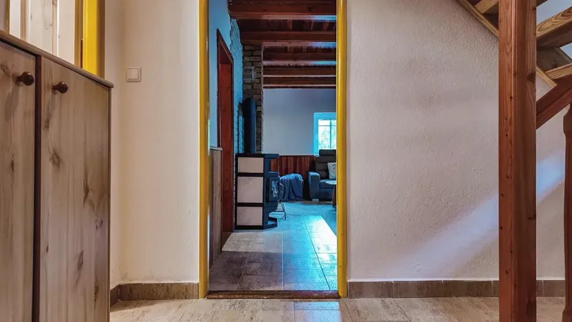 Prodej chalupy, Pustá Rybná, 70 m2