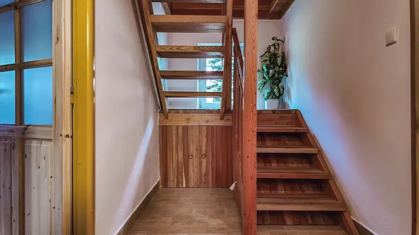 Prodej chalupy, Pustá Rybná, 70 m2