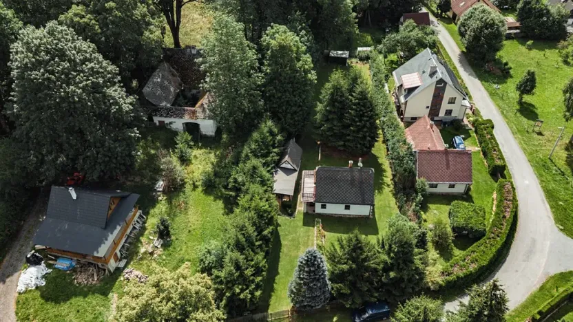 Prodej chalupy, Pustá Rybná, 70 m2
