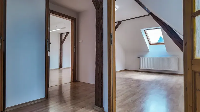 Prodej rodinného domu, Polička, Eimova, 140 m2