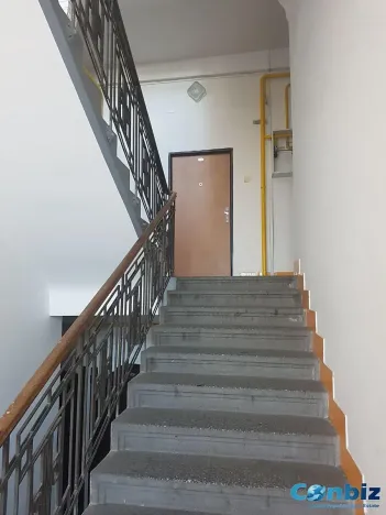 Pronájem bytu 1+1, Praha - Holešovice, Bubenské nábřeží, 40 m2