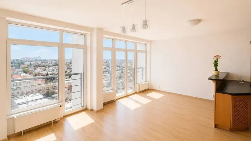 Pronájem bytu 3+kk, Praha - Vinohrady, Vinohradská, 74 m2