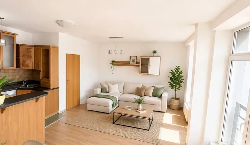 Pronájem bytu 3+kk, Praha - Vinohrady, Vinohradská, 74 m2