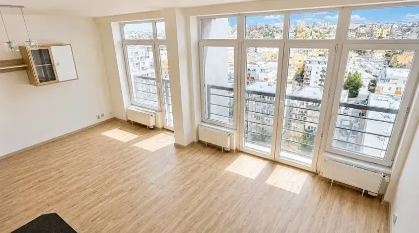 Pronájem bytu 3+kk, Praha - Vinohrady, Vinohradská, 74 m2