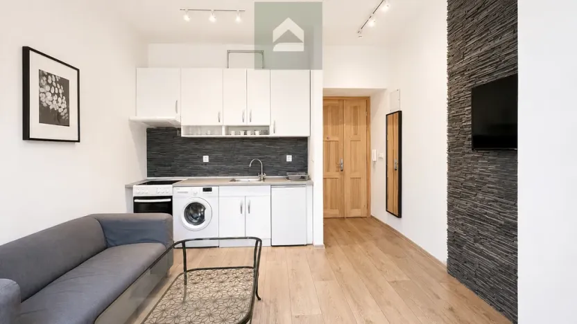 Pronájem bytu 2+kk, Plzeň, Guldenerova, 43 m2