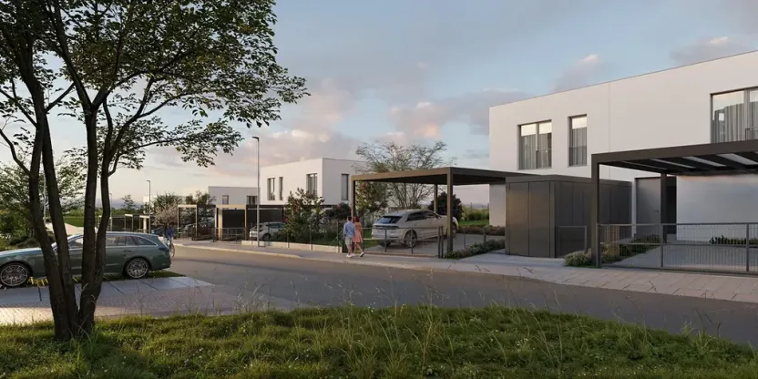 Prodej rodinného domu, Praha - Kbely, K Vinoři, 116 m2