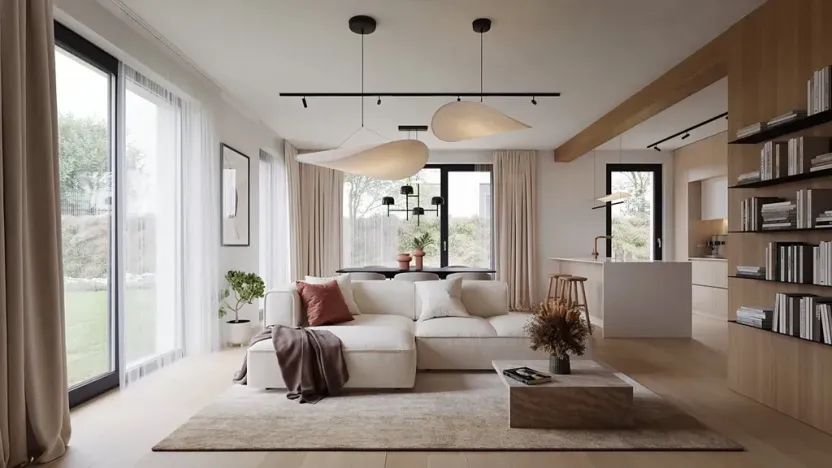 Prodej rodinného domu, Praha - Kbely, K Vinoři, 116 m2