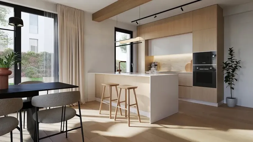 Prodej rodinného domu, Praha - Kbely, K Vinoři, 116 m2
