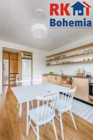 Pronájem bytu 3+kk, Praha - Vršovice, Jakutská, 67 m2