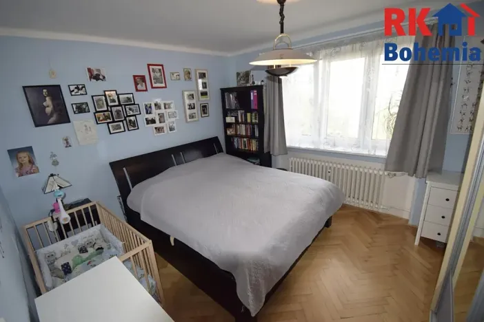 Pronájem bytu 3+kk, Praha - Vršovice, Jakutská, 67 m2