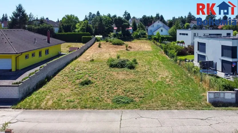 Prodej pozemku pro bydlení, Šestajovice, U Pole, 1576 m2