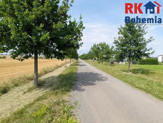 Prodej pozemku pro bydlení, Charvatce, 1107 m2