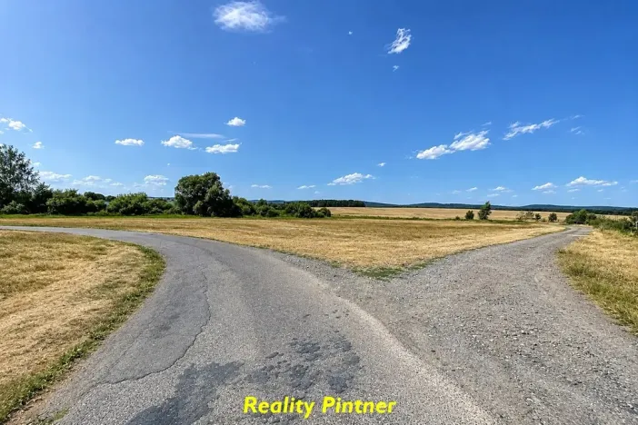 Prodej louky, Obořiště, 3456 m2