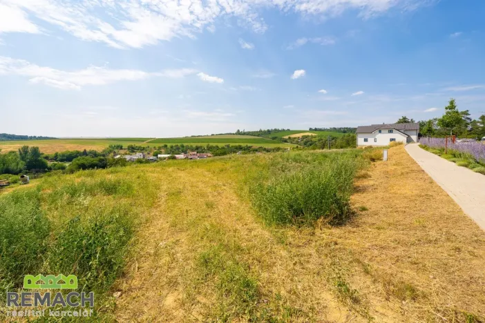 Prodej pozemku pro bydlení, Ořechov, 902 m2