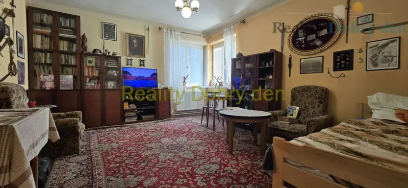 Prodej bytu 3+1, Opava, Máchova, 92 m2