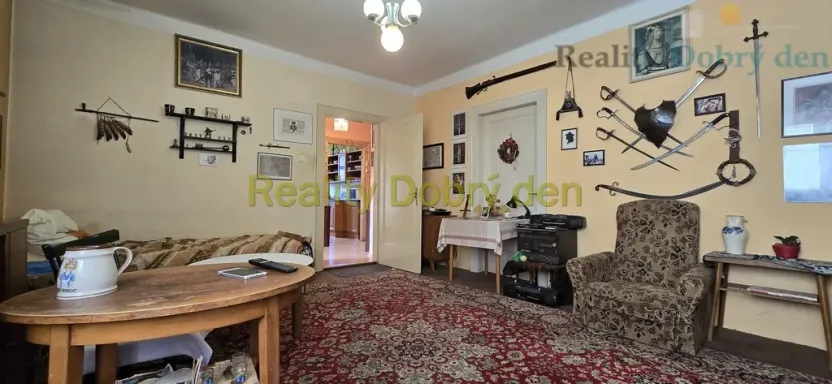 Prodej bytu 3+1, Opava, Máchova, 92 m2