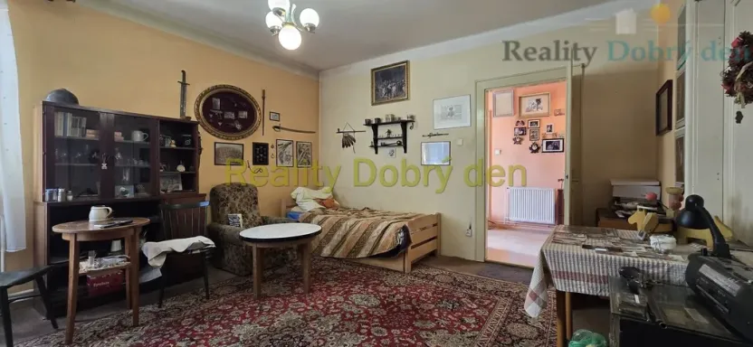 Prodej bytu 3+1, Opava, Máchova, 92 m2