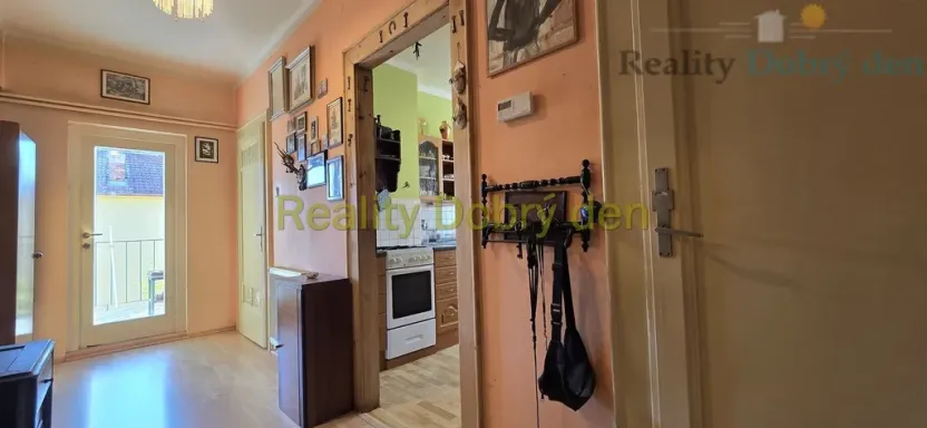Prodej bytu 3+1, Opava, Máchova, 92 m2