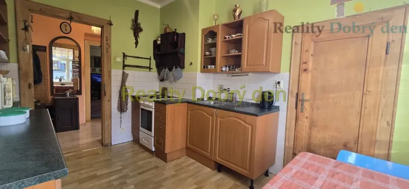 Prodej bytu 3+1, Opava, Máchova, 92 m2