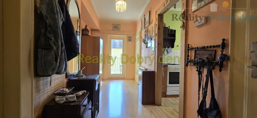 Prodej bytu 3+1, Opava, Máchova, 92 m2