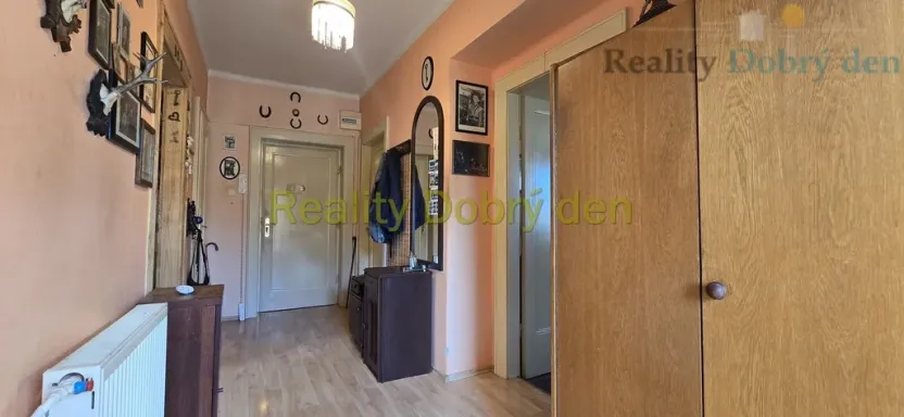 Prodej bytu 3+1, Opava, Máchova, 92 m2