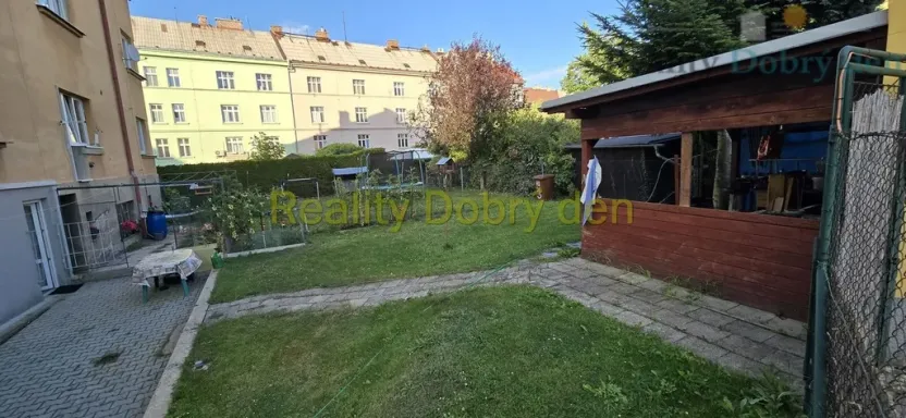 Prodej bytu 3+1, Opava, Máchova, 92 m2