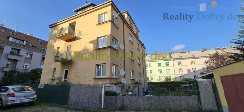 Prodej bytu 3+1, Opava, Máchova, 92 m2