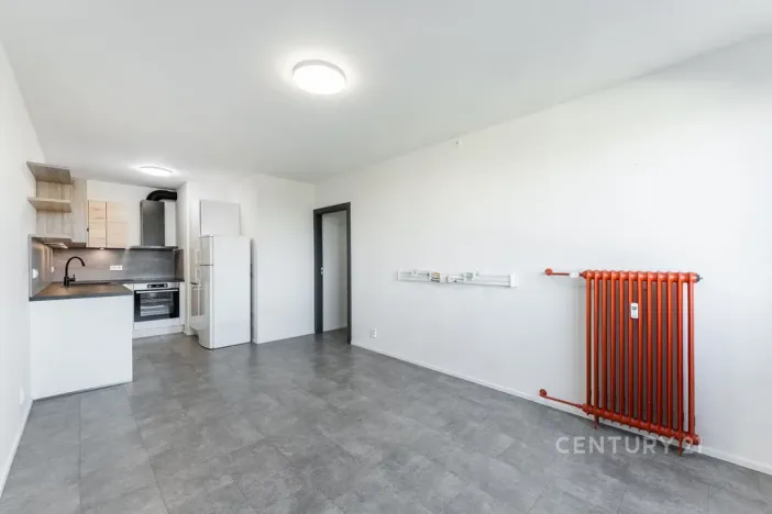 Pronájem bytu 2+kk, Praha - Prosek, Vysočanská, 45 m2
