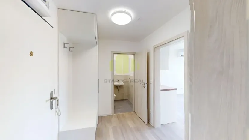 Pronájem bytu 2+kk, Olomouc, Aloise Rašína, 40 m2