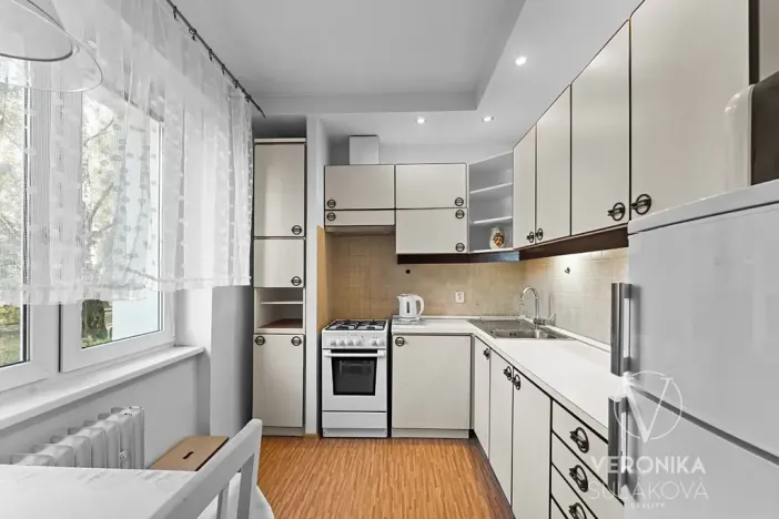 Prodej bytu 2+1, Praha - Hloubětín, Poděbradská, 54 m2